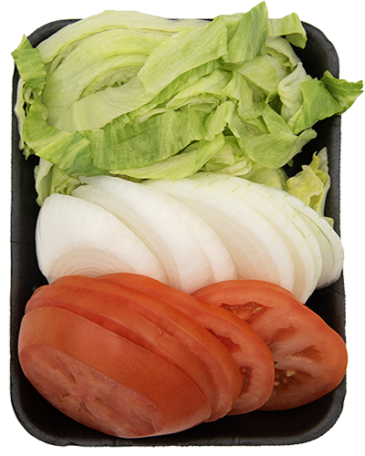 halal salad example